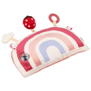 lilliputiens activiteitenkussen lena de eenhoorn