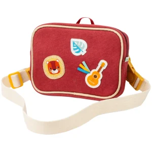 lilliputiens kindertasje  mix & match - jack jungle