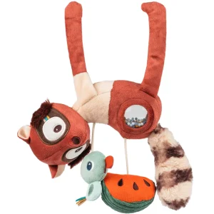 lilliputiens activiteitenhanger - elvis de maki