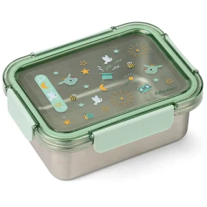 lilliputiens rvs broodtrommel joe