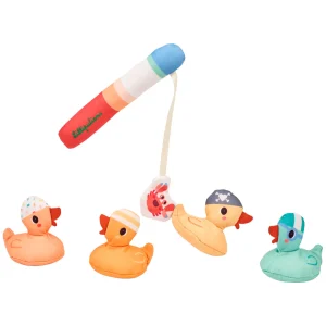 lilliputiens visspel gaspard de eend