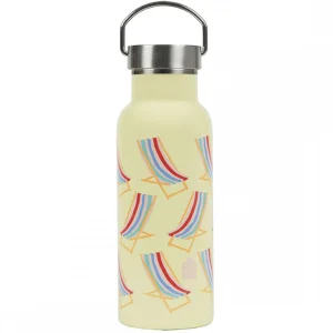 maison petit jour rvs drinkfles strandstoelen - 500 ml