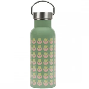 maison petit jour rvs drinkfles tulpen - 500 ml