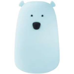 mary's nachtlampje grote beer - blauw