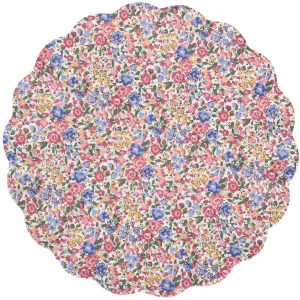 meri meri bord herbruikbaar liberty - emma & georgina - large