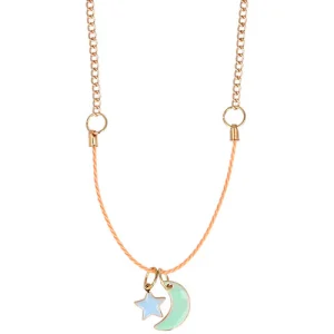 meri meri kinderketting maan en ster