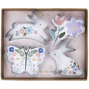 meri meri koekvormen pasen - 4st