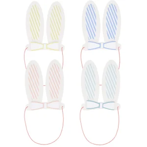 meri meri konijnenoren met elastiek