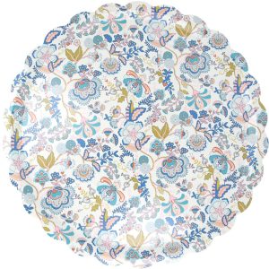 meri meri serveerschaal liberty - mabelle - large