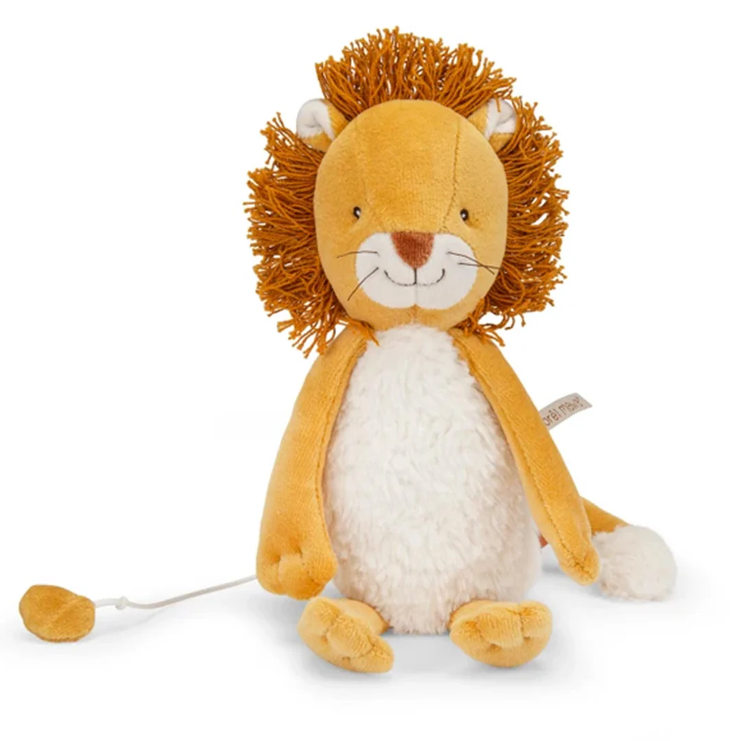 moulin roty muziekdoosje la forêt mawa - leeuw mamba - Afbeelding 4