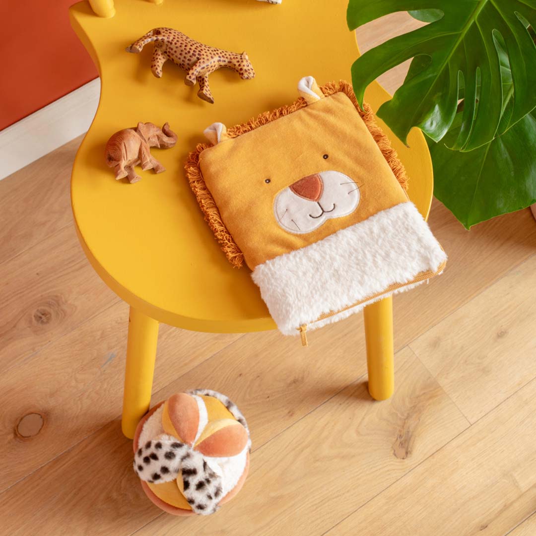 moulin roty sensorische bal la forêt mawa - 15 cm - Afbeelding 3