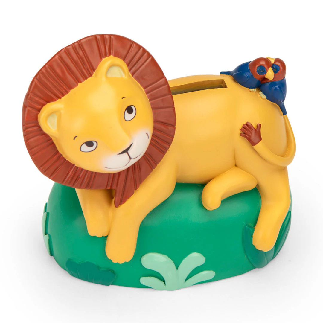 moulin roty spaarpot la forêt mawa - leeuw