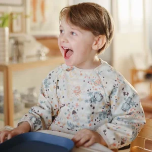 mushie mouwslab - space