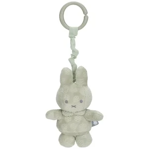 nijntje trilfiguur - green flower