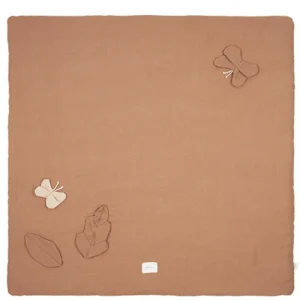 nobodinoz speelkleed lin français - noisette - 98 cm