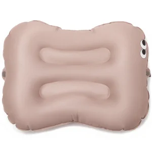 noui noui opblaasbaar stoelkussen old rose