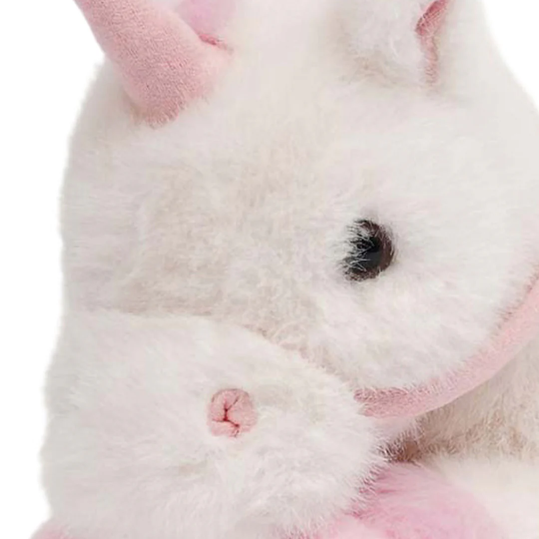 one love verzwaarde knuffel - eenhoorn spirit - 40 cm - Afbeelding 7