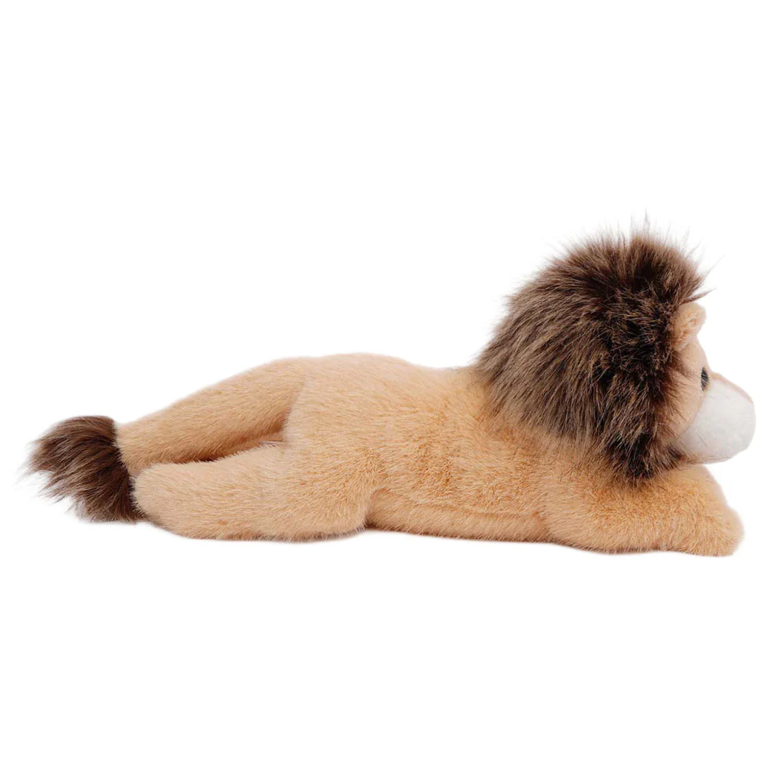 one love verzwaarde knuffel - leeuw leonard - 40 cm - Afbeelding 6