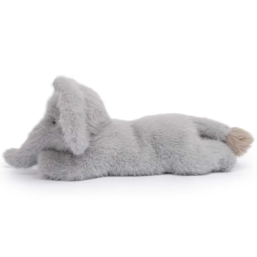 one love verzwaarde knuffel - olifant tai - 38 cm - Afbeelding 6