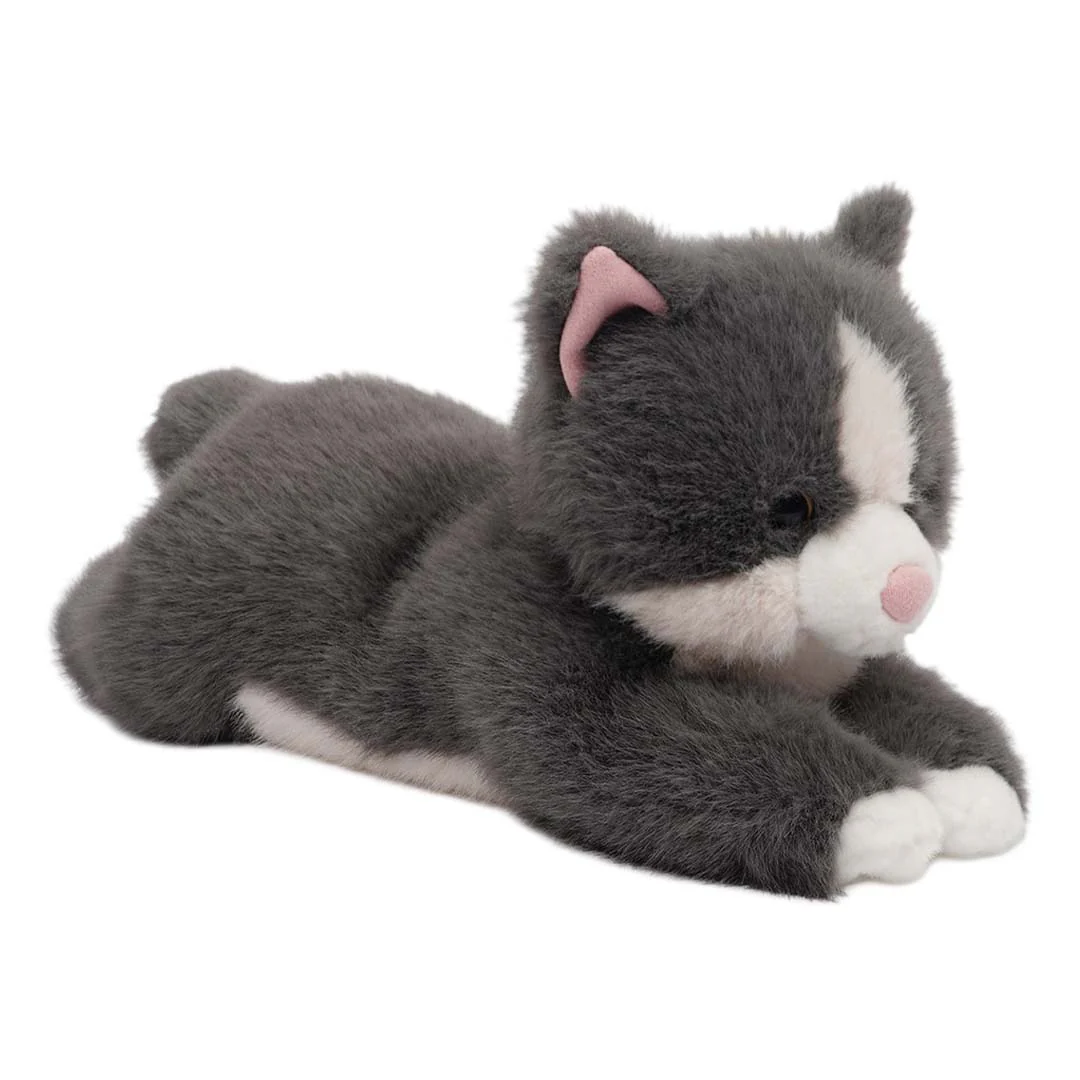 one love verzwaarde knuffel - poes misty - 40 cm - Afbeelding 2