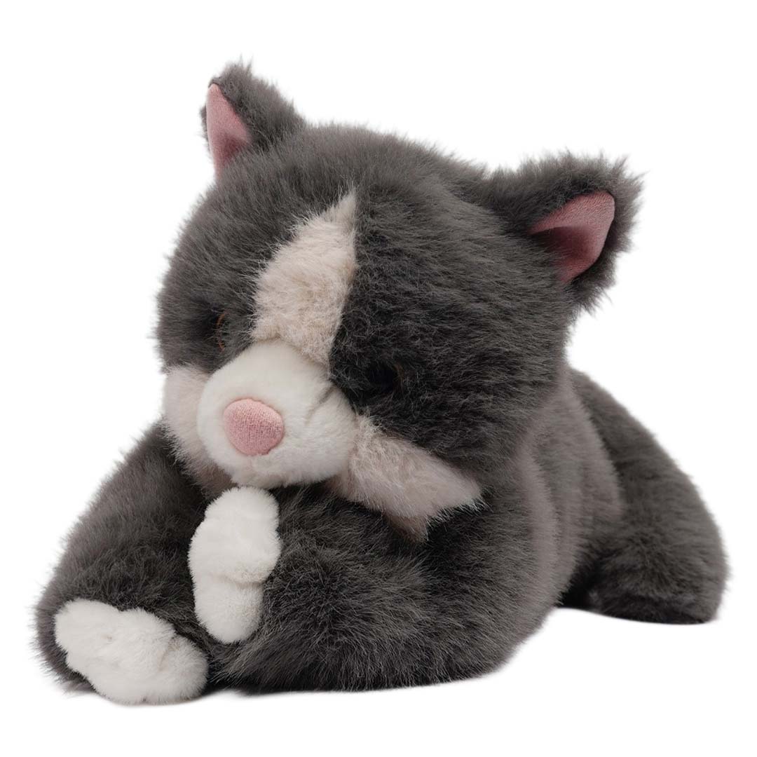 one love verzwaarde knuffel - poes misty - 40 cm - Afbeelding 3