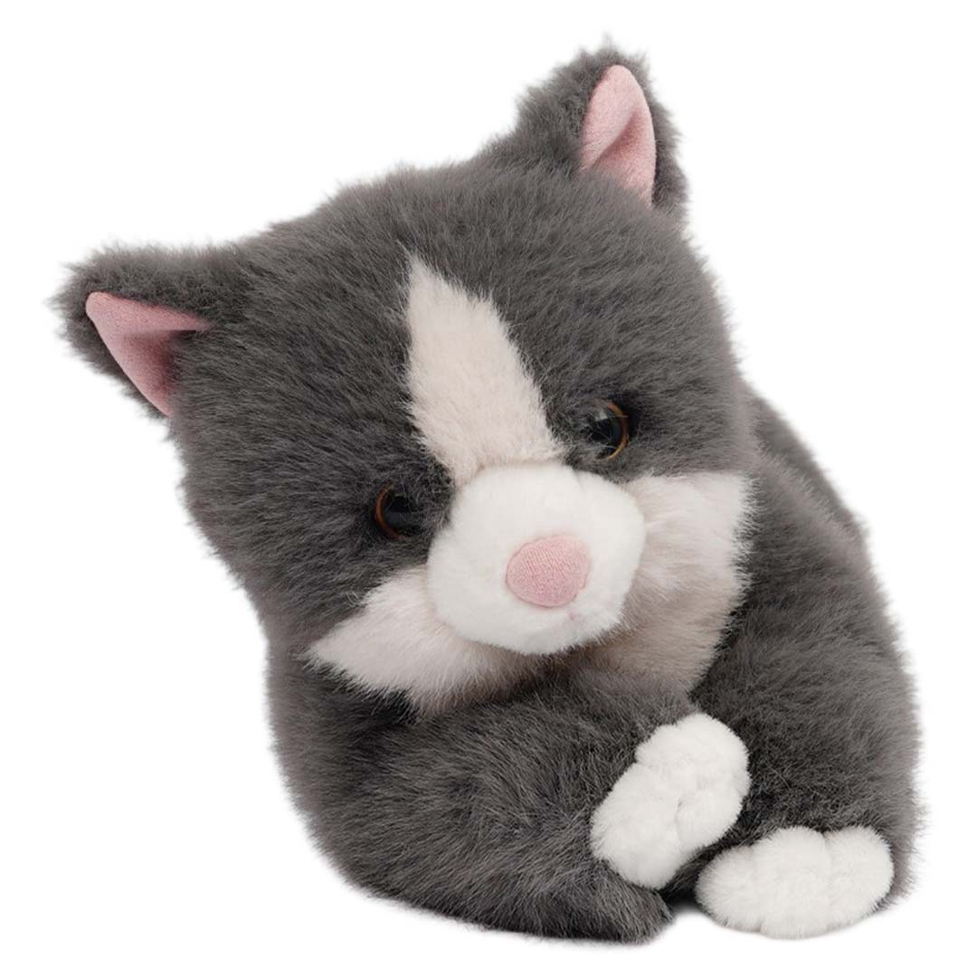 one love verzwaarde knuffel - poes misty - 40 cm - Afbeelding 4