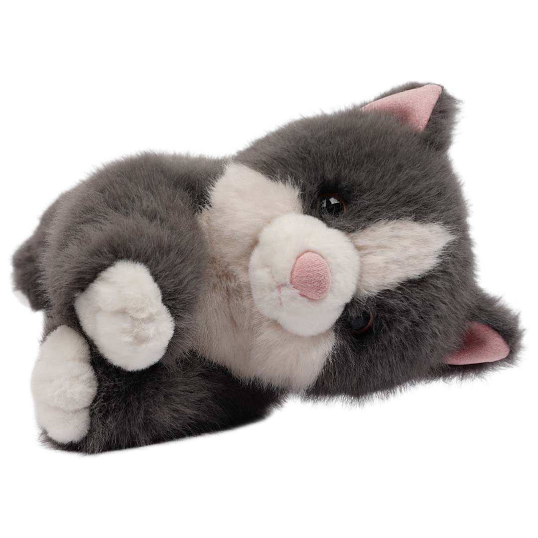 one love verzwaarde knuffel - poes misty - 40 cm - Afbeelding 5