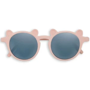 konges sløjd gepolariseerde babyzonnebril bear - rose