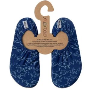 slipstop waterschoentjes - bull shark - maat 24-26