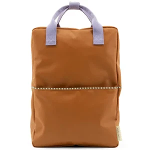 sticky lemon rugzak uni - buddy brown - large - 38 cm