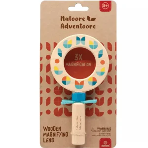 svoora natoore adventoore vergrootglas