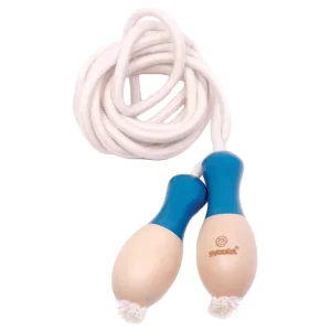 svoora springtouw blauw