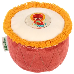 lilliputiens rammelaar trommel - jack de leeuw