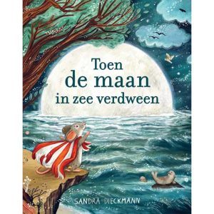 uitgeverij christofoor prentenboek toen de maan verdween