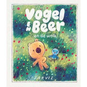 uitgeverij gottmer prentenboek vogel en beer en de wolk