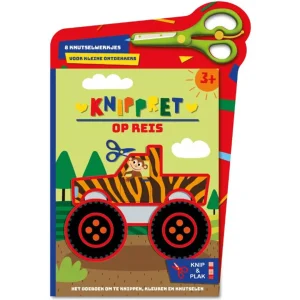 uitgeverij interstat knippret - op reis