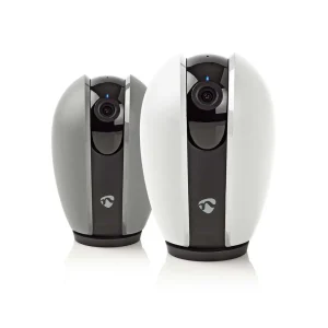 Draaibare smart camera - Voor binnen - SmartLife
